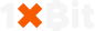 1xBit logo