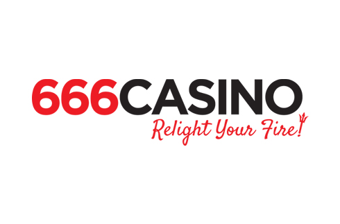666 Casino logo