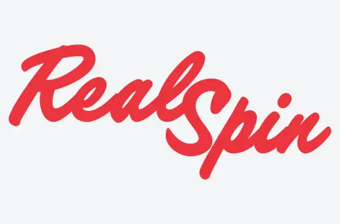 RealSpin logo